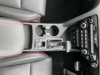 Kia Sportage 1.6T GDi GT-Line S 5dr DCT Auto [AWD]