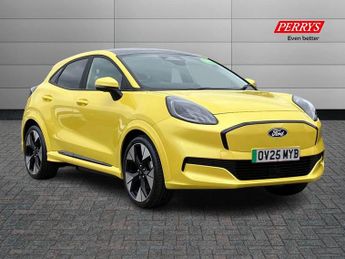 Ford Puma 