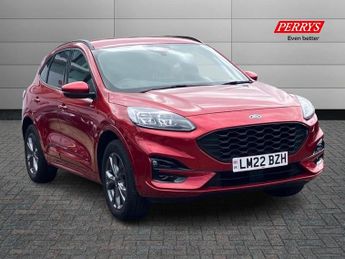Ford Kuga Kuga ST-Line Edition 5 door 2.5L Duratec PHEV 225PS FWD CVT Auto