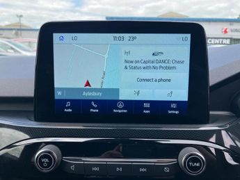 Ford Kuga 2.5 EcoBoost Duratec 14.4kWh ST-Line SUV 5dr Petrol Plug-in Hybr