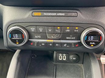 Ford Kuga 2.5 EcoBoost Duratec 14.4kWh ST-Line SUV 5dr Petrol Plug-in Hybr