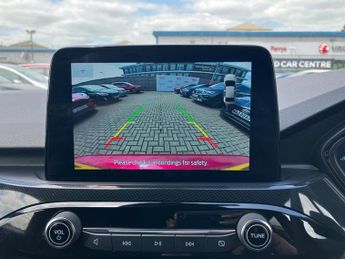 Ford Kuga 2.5 EcoBoost Duratec 14.4kWh ST-Line SUV 5dr Petrol Plug-in Hybr
