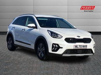 Kia Niro 1.6 GDi Hybrid 2 5dr DCT