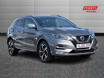 Nissan Qashqai 1.3 DiG-T 160 Tekna+ 5dr DCT