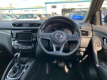 Nissan Qashqai 1.3 DiG-T 160 Tekna+ 5dr DCT