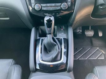 Nissan Qashqai 1.3 DiG-T 160 Tekna+ 5dr DCT