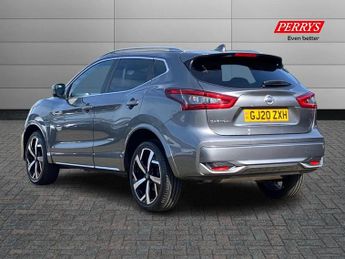 Nissan Qashqai 1.3 DiG-T 160 Tekna+ 5dr DCT