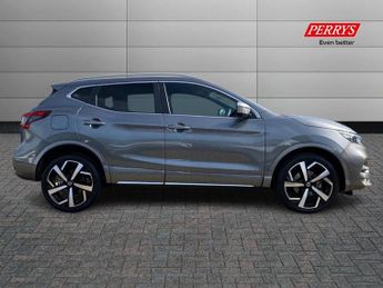 Nissan Qashqai 1.3 DiG-T 160 Tekna+ 5dr DCT