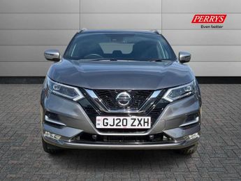 Nissan Qashqai 1.3 DiG-T 160 Tekna+ 5dr DCT