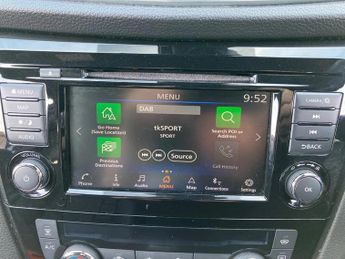 Nissan Qashqai 1.3 DiG-T 160 Tekna+ 5dr DCT