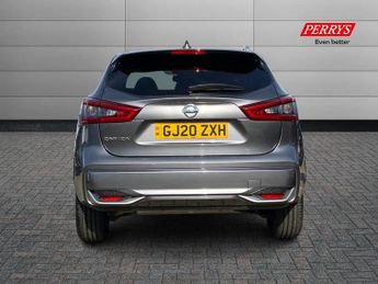 Nissan Qashqai 1.3 DiG-T 160 Tekna+ 5dr DCT