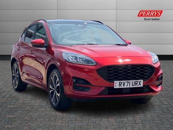Ford Kuga 2.5 PHEV ST-Line X Edition 5dr CVT