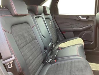Ford Kuga 2.5 PHEV ST-Line X Edition 5dr CVT
