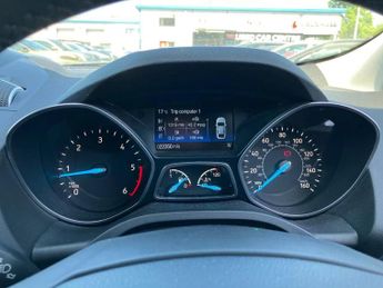 Ford Kuga 2.0 TDCi Titanium Edition 5dr 2WD