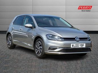 Volkswagen Golf 1.5 TSI EVO 150 Match Edition 5dr DSG