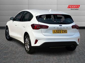 Ford Focus 1.0T EcoBoost Titanium Hatchback 5dr Petrol Manual Euro 6 (s/s) 