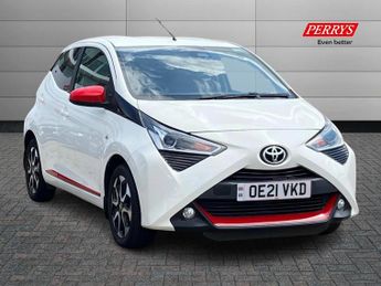 Toyota AYGO 1.0 VVT-i X-Trend TSS 5dr