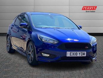 Ford Focus 1.0 EcoBoost 140 ST-Line X 5dr