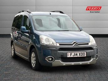 Citroen Berlingo 1.6 e-HDi Airdream XTR Multispace MPV 5dr Diesel ETG6 Euro 5 (s/