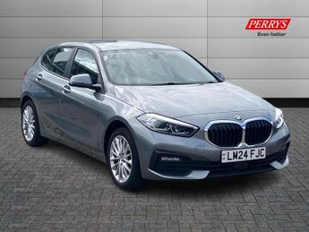 BMW 1 Series 118i [136] SE 5dr Step Auto [Live Cockpit Pro]