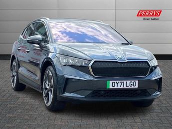 Skoda Enyaq 132kW 60 ecoSuite 62kWh 5dr Auto