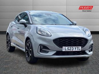 Ford Puma 1.0 EcoBoost Hybrid mHEV ST-Line X 5dr