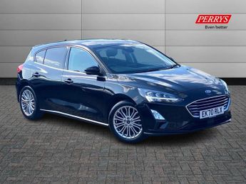 Ford Focus 1.0 EcoBoost 125 Titanium X 5dr