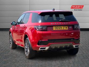 Land Rover Discovery Sport 2.0 D180 R-Dynamic S 5dr Auto [5 Seat]