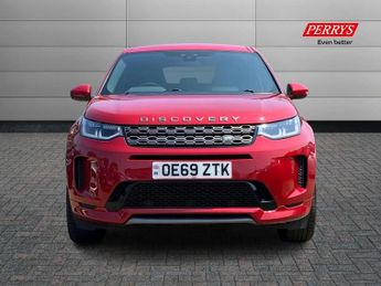 Land Rover Discovery Sport 2.0 D180 R-Dynamic S 5dr Auto [5 Seat]