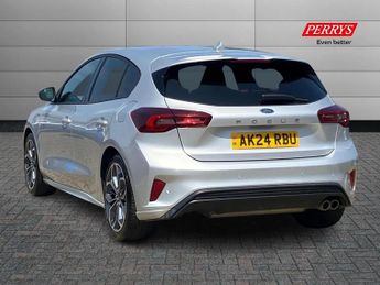 Ford Focus 2024.50 Focus ST-Line X 5 door 1.0L EcoBoost 155PS mHEV FWD 7 Speed Powe