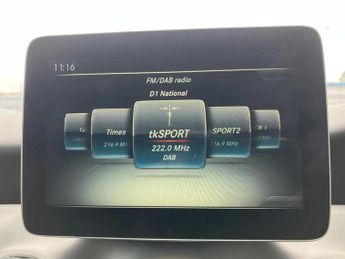 Mercedes-Benz Gla GLA 250 4Matic AMG Line Premium Plus 5dr Auto