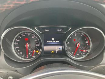 Mercedes-Benz Gla GLA 250 4Matic AMG Line Premium Plus 5dr Auto