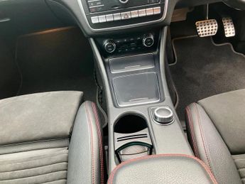 Mercedes-Benz Gla GLA 250 4Matic AMG Line Premium Plus 5dr Auto