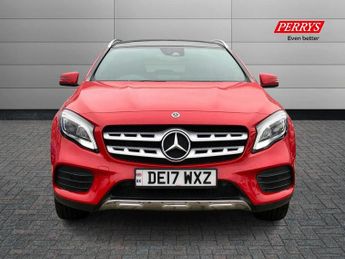 Mercedes-Benz Gla GLA 250 4Matic AMG Line Premium Plus 5dr Auto