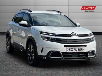 Citroen C5 Aircross 1.5 BlueHDi 130 Flair Plus 5dr EAT8