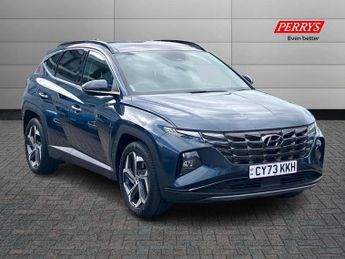 Hyundai Tucson 1.6 TGDi Ultimate 5dr 2WD