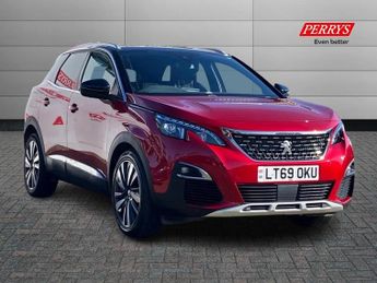 Peugeot 3008 1.6 PureTech 180 GT Line Premium 5dr EAT8