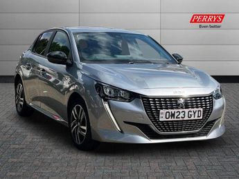 Peugeot 208 1.2 PureTech Active Premium + 5dr