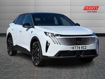 Peugeot 3008 1.2 Hybrid 136 GT 5dr e-DSC6