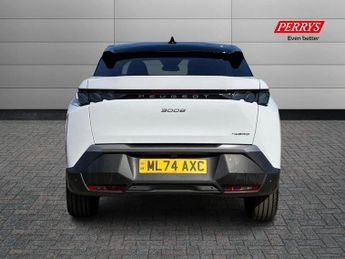 Peugeot 3008 1.2 Hybrid 136 GT 5dr e-DSC6