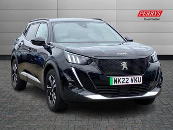 Peugeot 2008 100kW GT 50kWh 5dr Auto