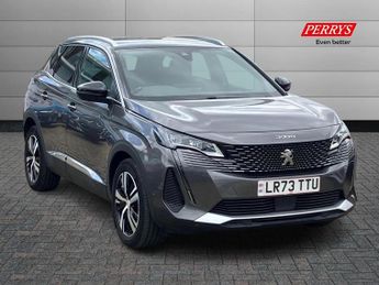 Peugeot 3008 1.2 PureTech GT 5dr EAT8