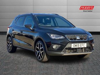 SEAT Arona 1.0 TSI 115 FR Sport [EZ] 5dr