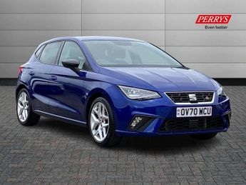 SEAT Ibiza 1.0 TSI 115 FR [EZ] 5dr