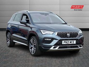 SEAT Ateca 1.5 TSI EVO Xperience Lux 5dr DSG