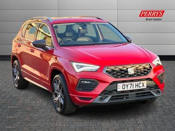 SEAT Ateca 1.5 TSI EVO FR Sport 5dr DSG