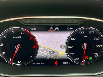 SEAT Ateca 1.5 TSI EVO FR Sport 5dr DSG