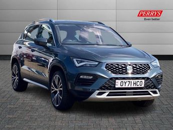 SEAT Ateca 1.5 TSI EVO Xperience Lux 5dr DSG