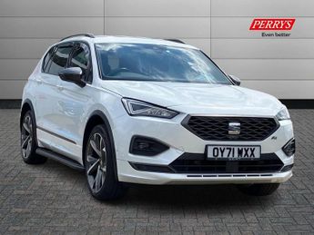 SEAT Tarraco 1.5 EcoTSI FR Sport 5dr