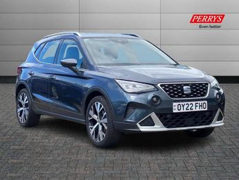 SEAT Arona 1.0 TSI 110 XPERIENCE Lux 5dr